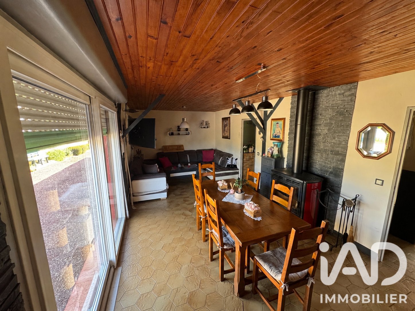 Maison à vendre, 118m², Frettemeule
