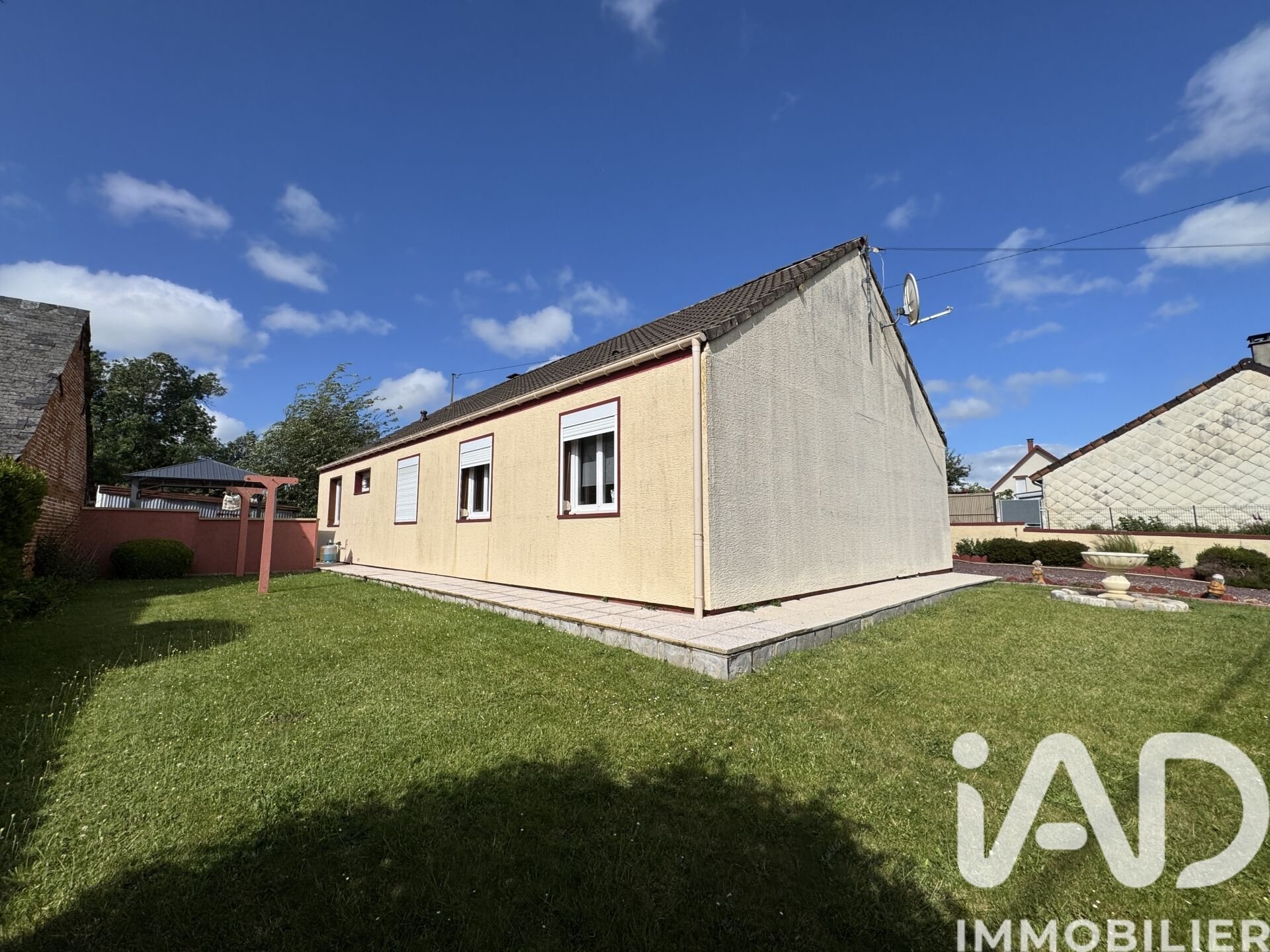 Maison à vendre, 118m², Frettemeule
