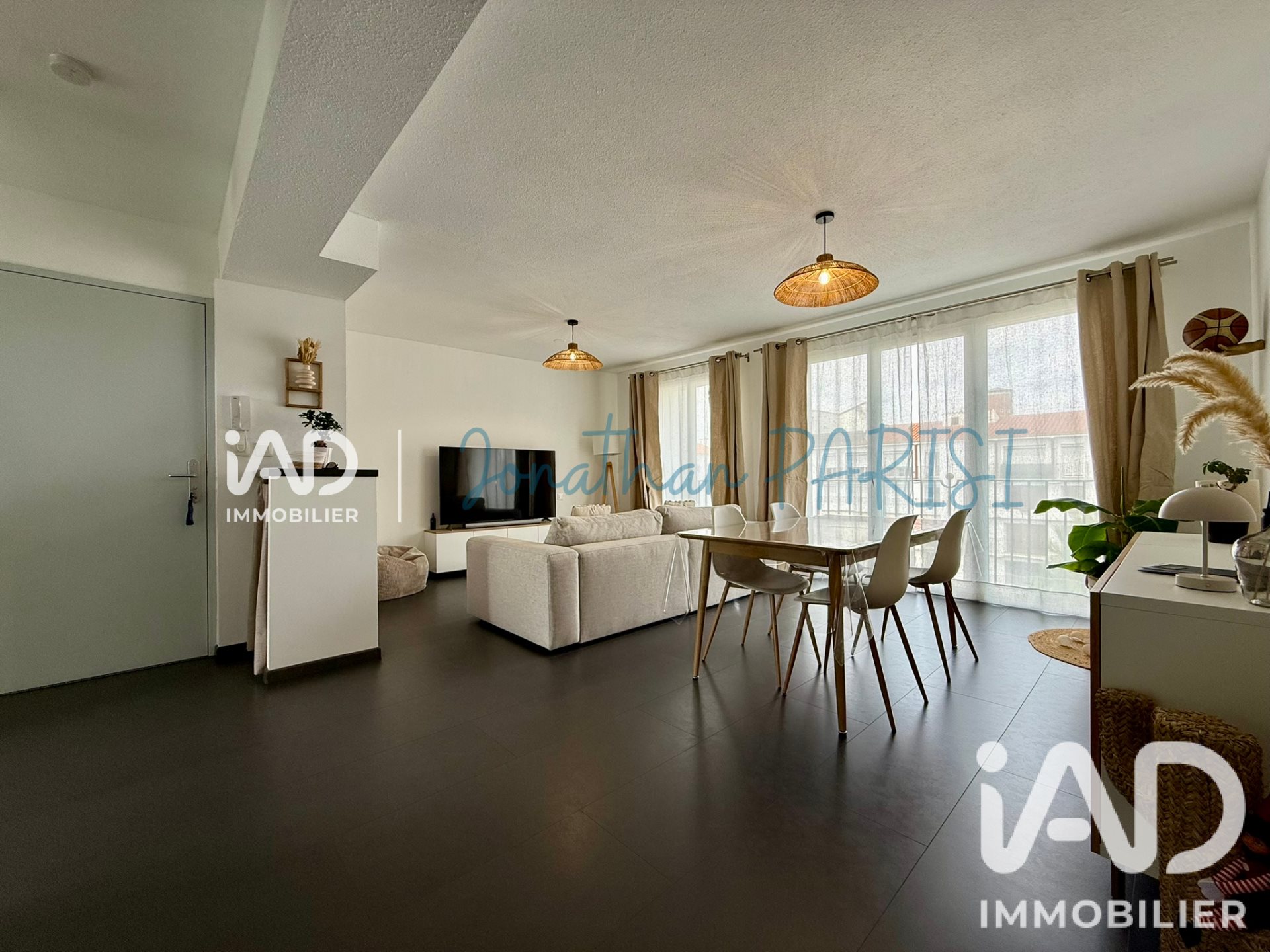 Appartement à vendre, 70m², Perpignan