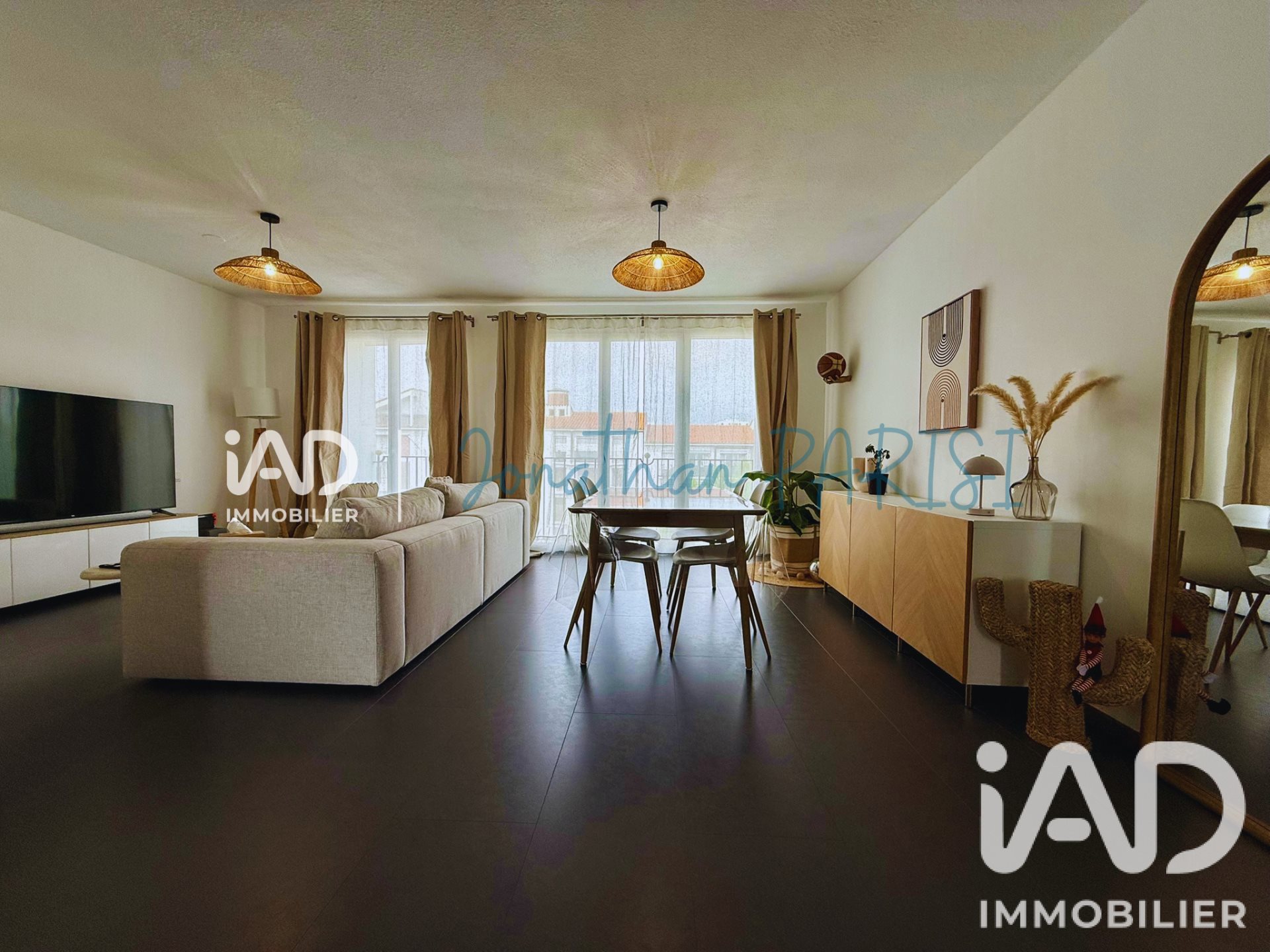 Appartement à vendre, 70m², Perpignan