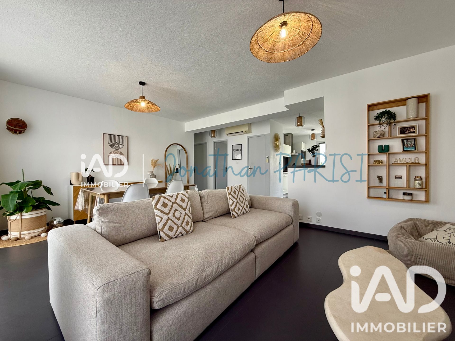 Appartement à vendre, 70m², Perpignan
