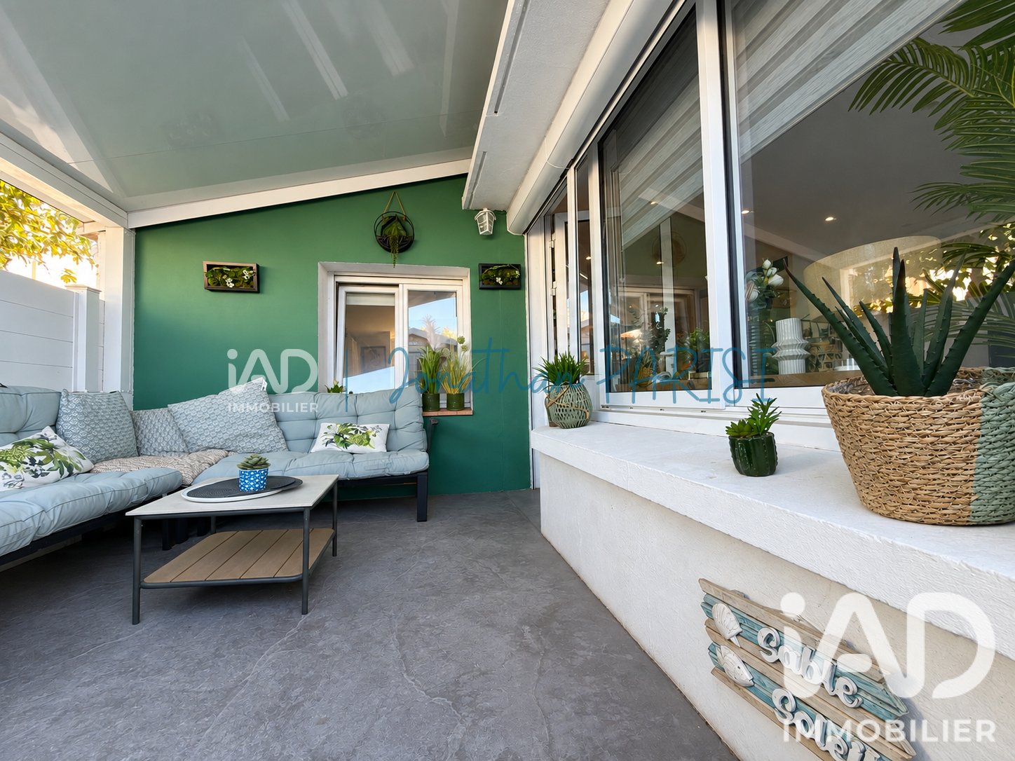 Appartement à vendre, 60m², Saint-Cyprien