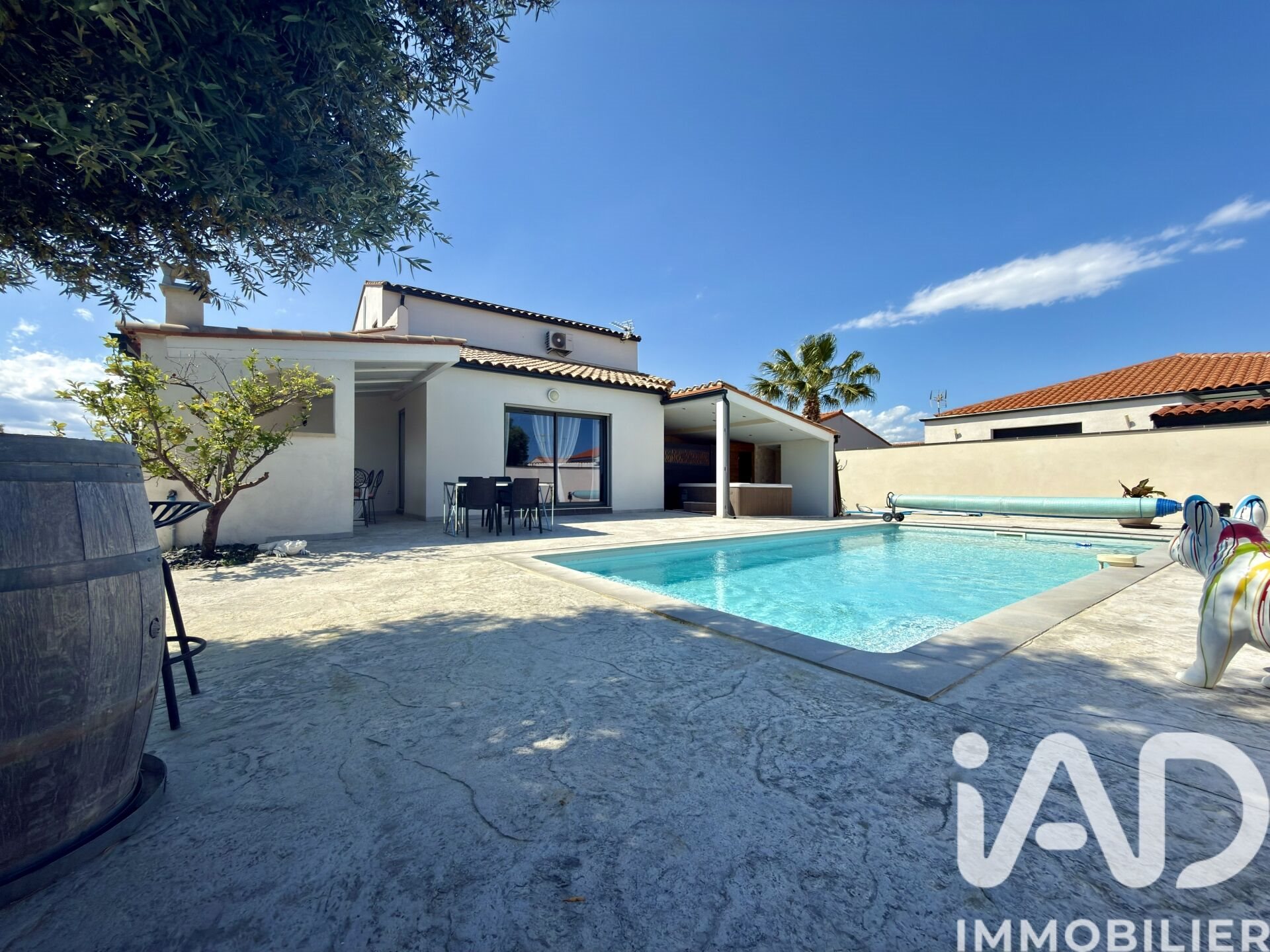 Maison à vendre, 156m², Saint-Hippolyte