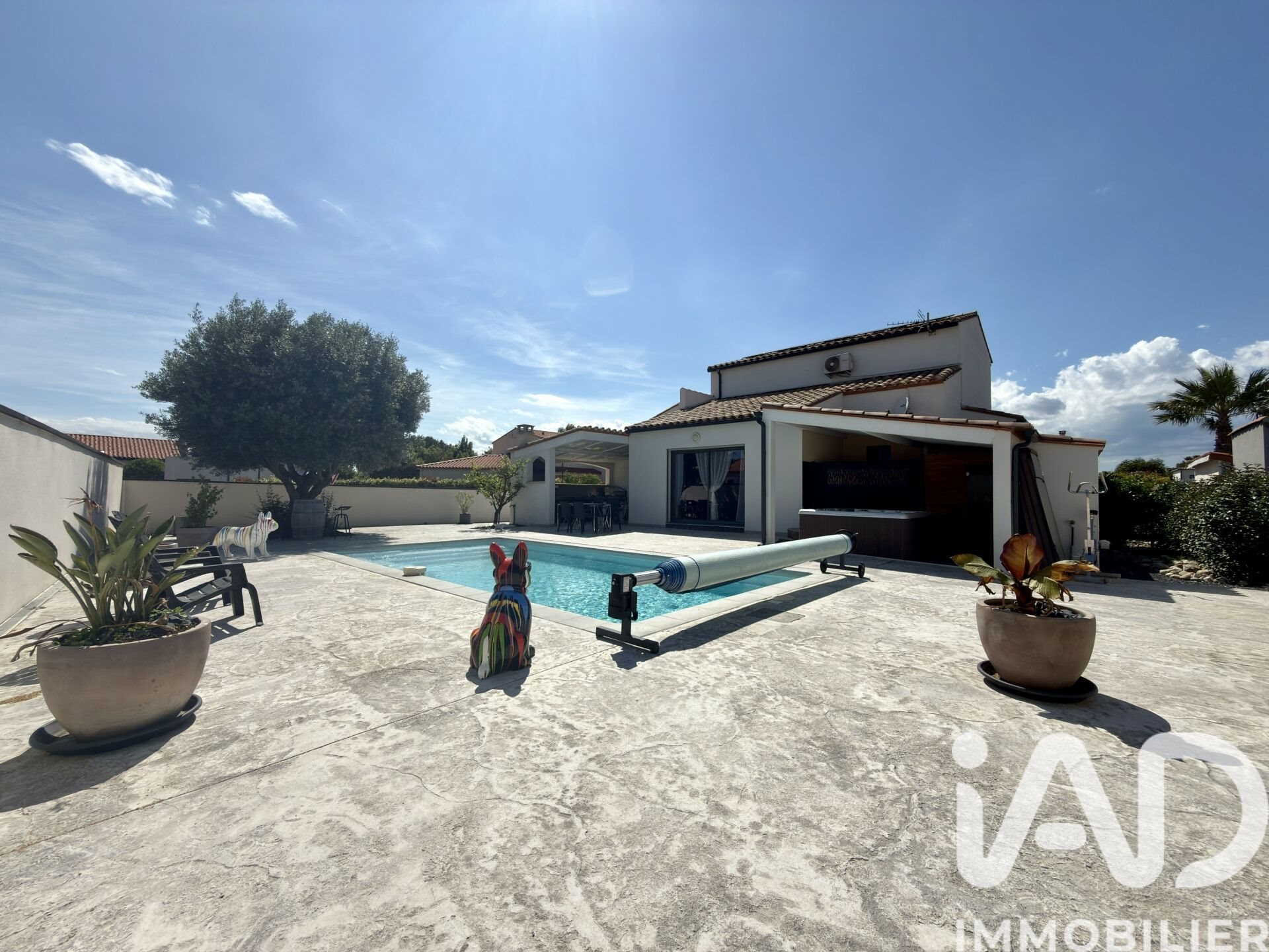 Maison à vendre, 156m², Saint-Hippolyte