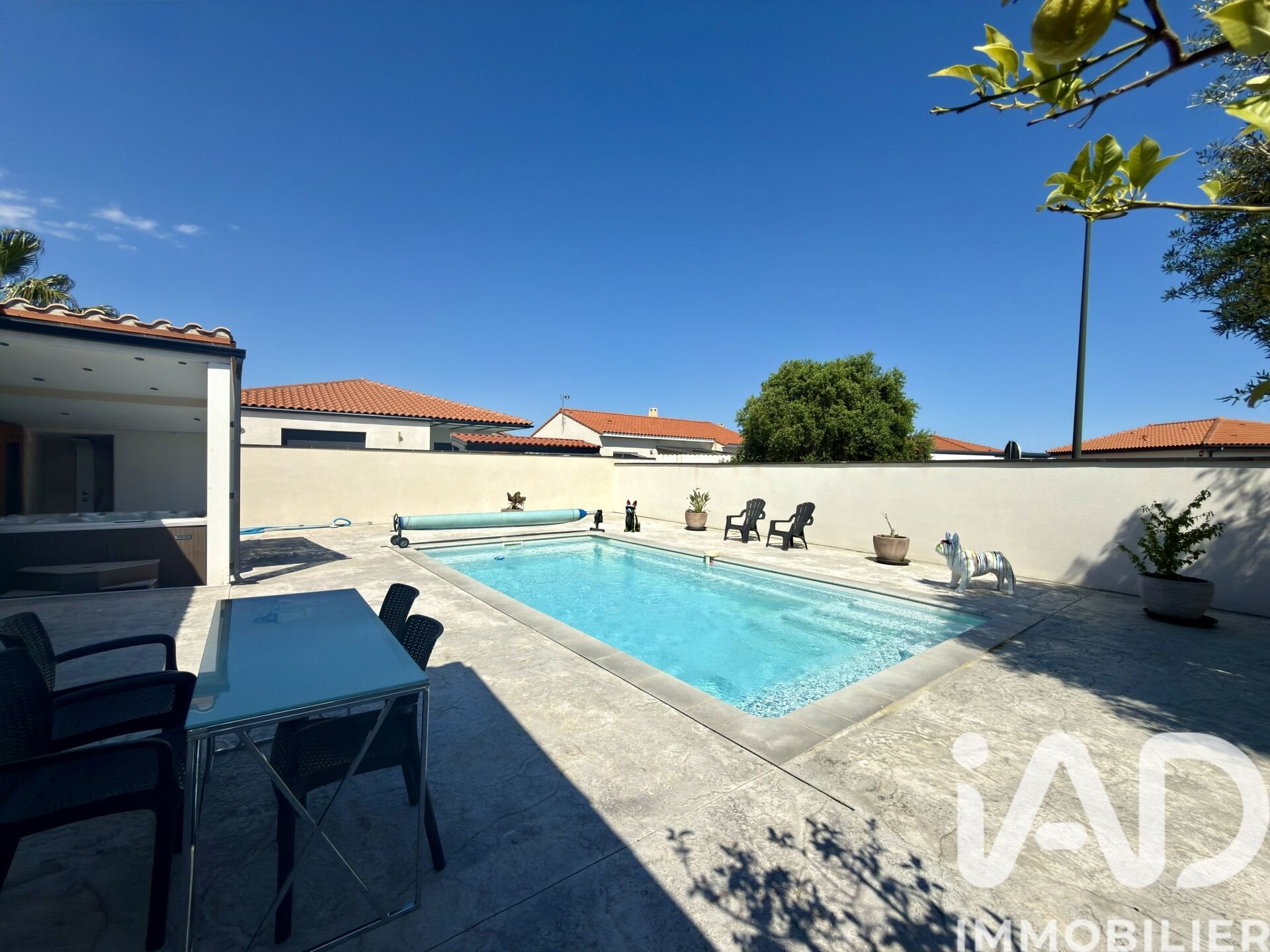 Maison à vendre, 156m², Saint-Hippolyte