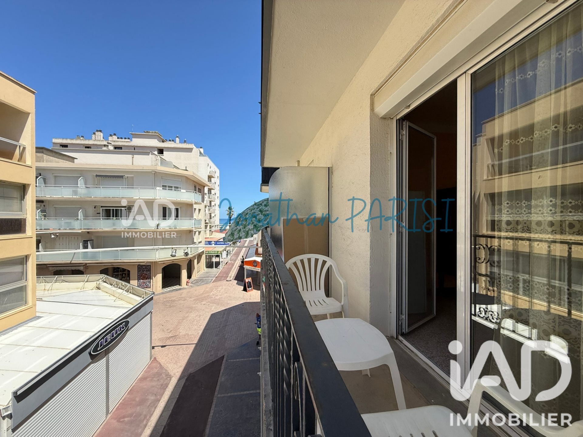 Appartement à vendre, 50m², Canet-en-Roussillon