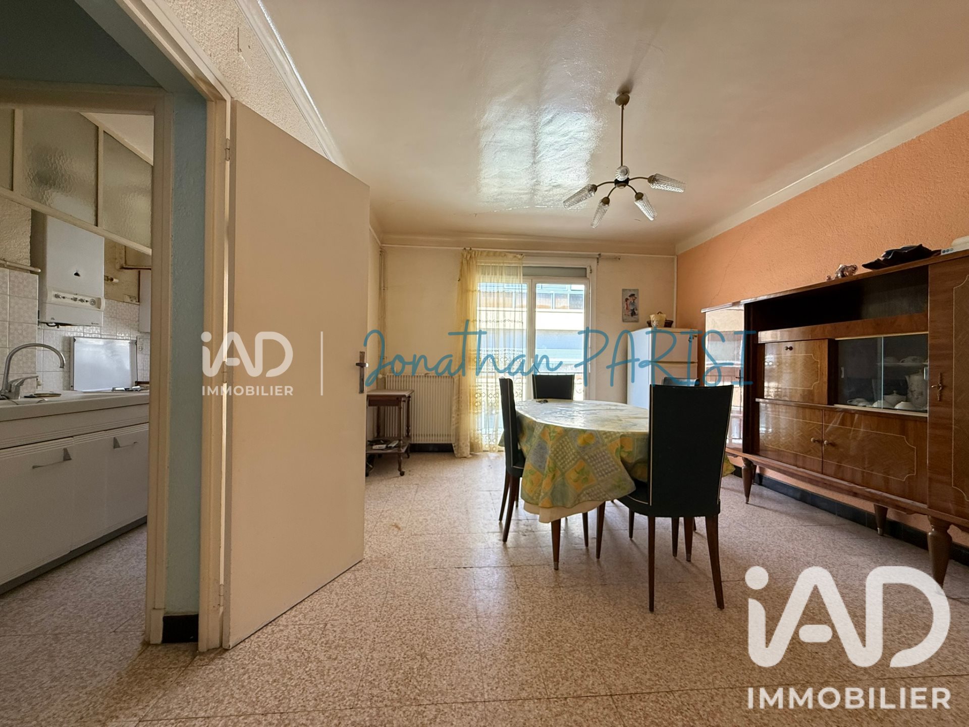 Appartement à vendre, 50m², Canet-en-Roussillon