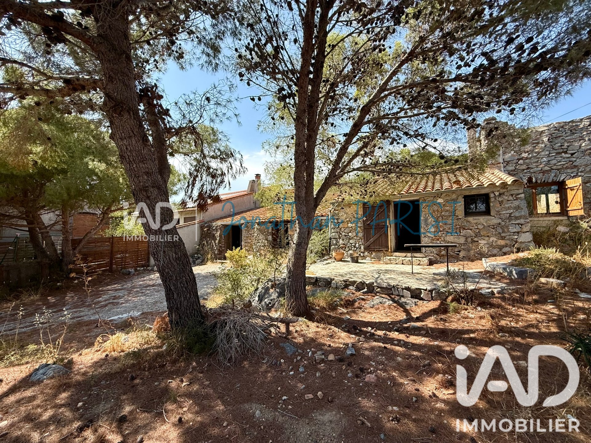 Maison à vendre, 120m², Opoul-Périllos
