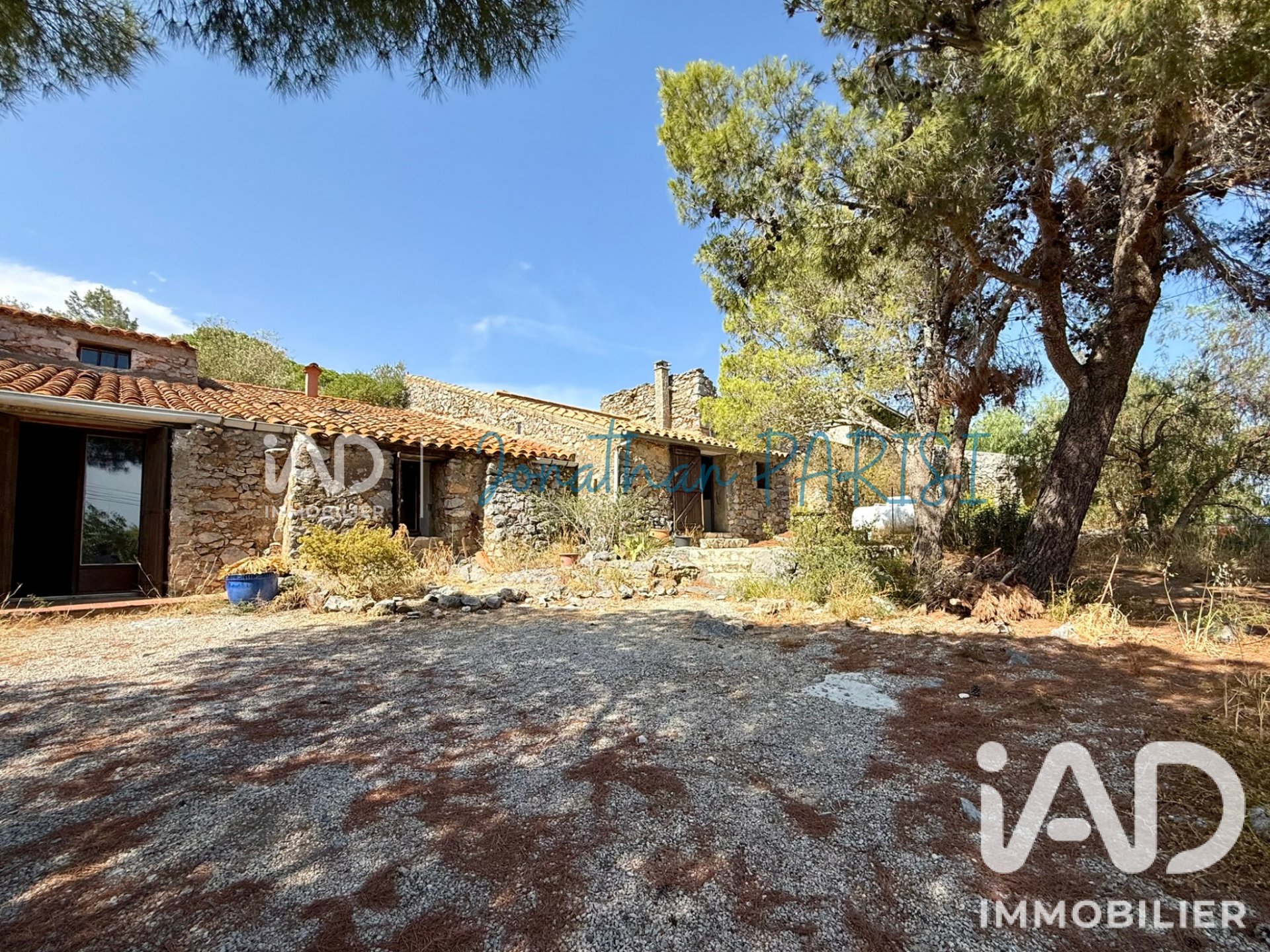 Maison à vendre, 120m², Opoul-Périllos