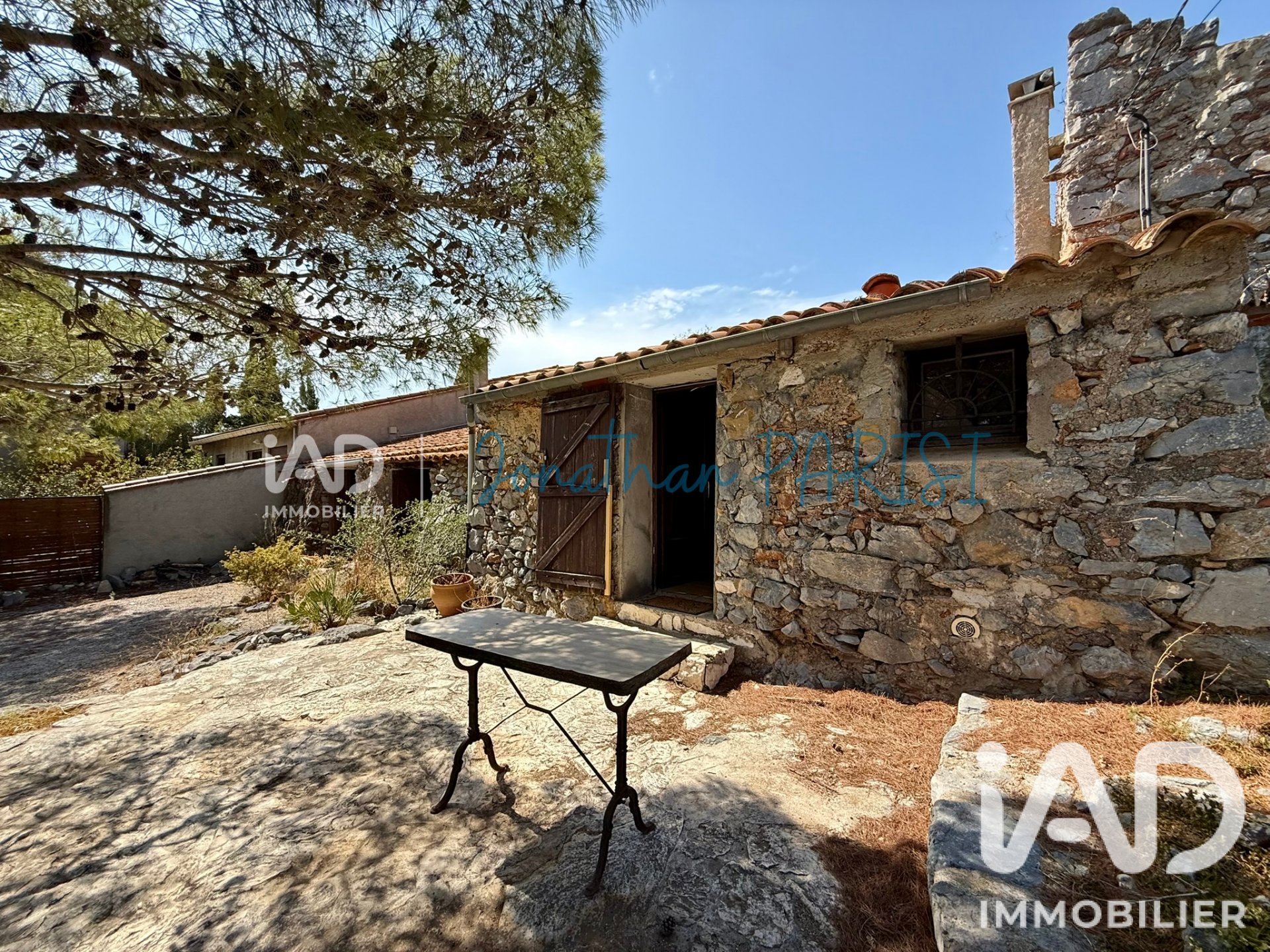 Maison à vendre, 120m², Opoul-Périllos