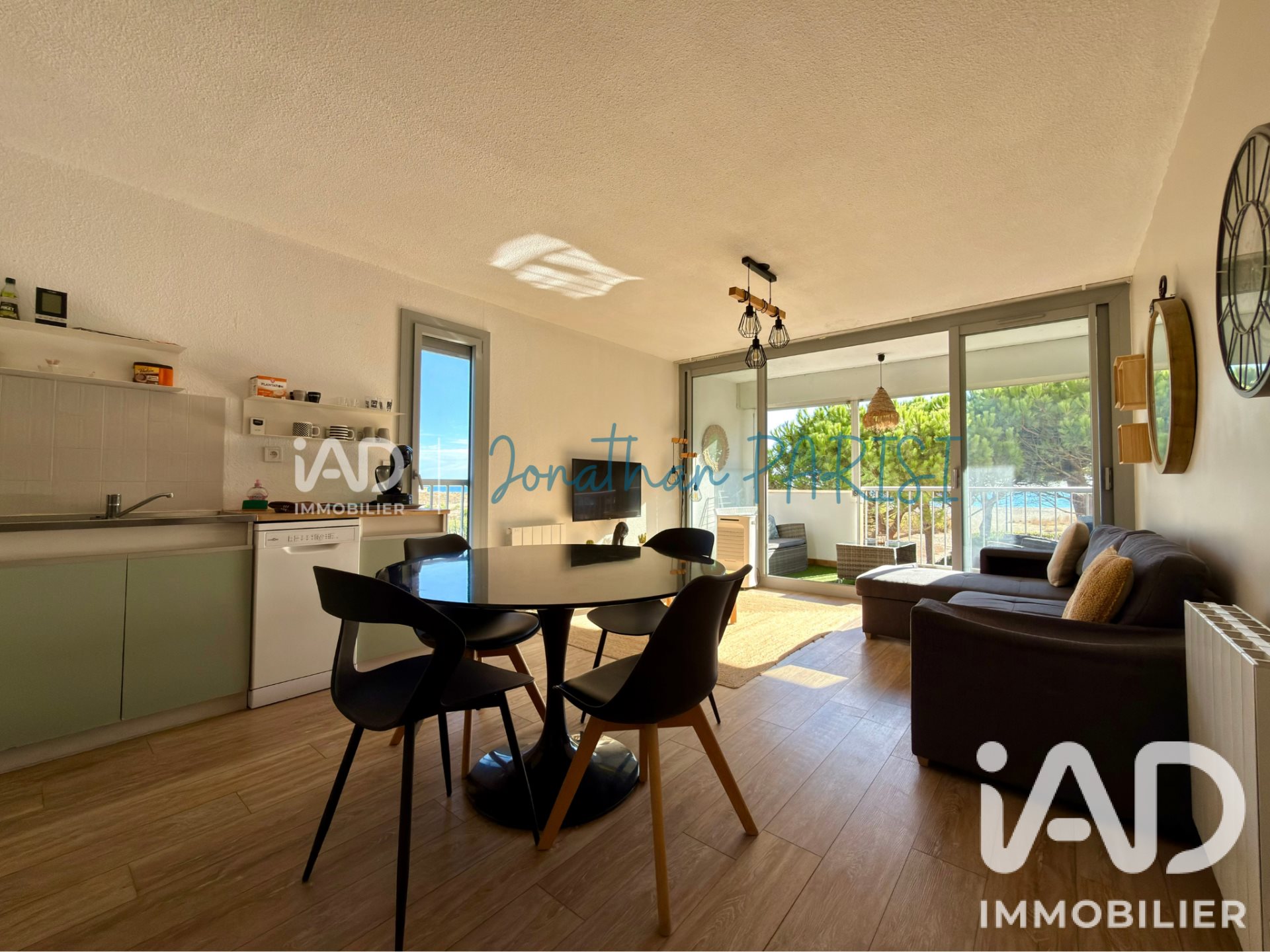 Appartement à vendre, 48m², Argelès-sur-Mer
