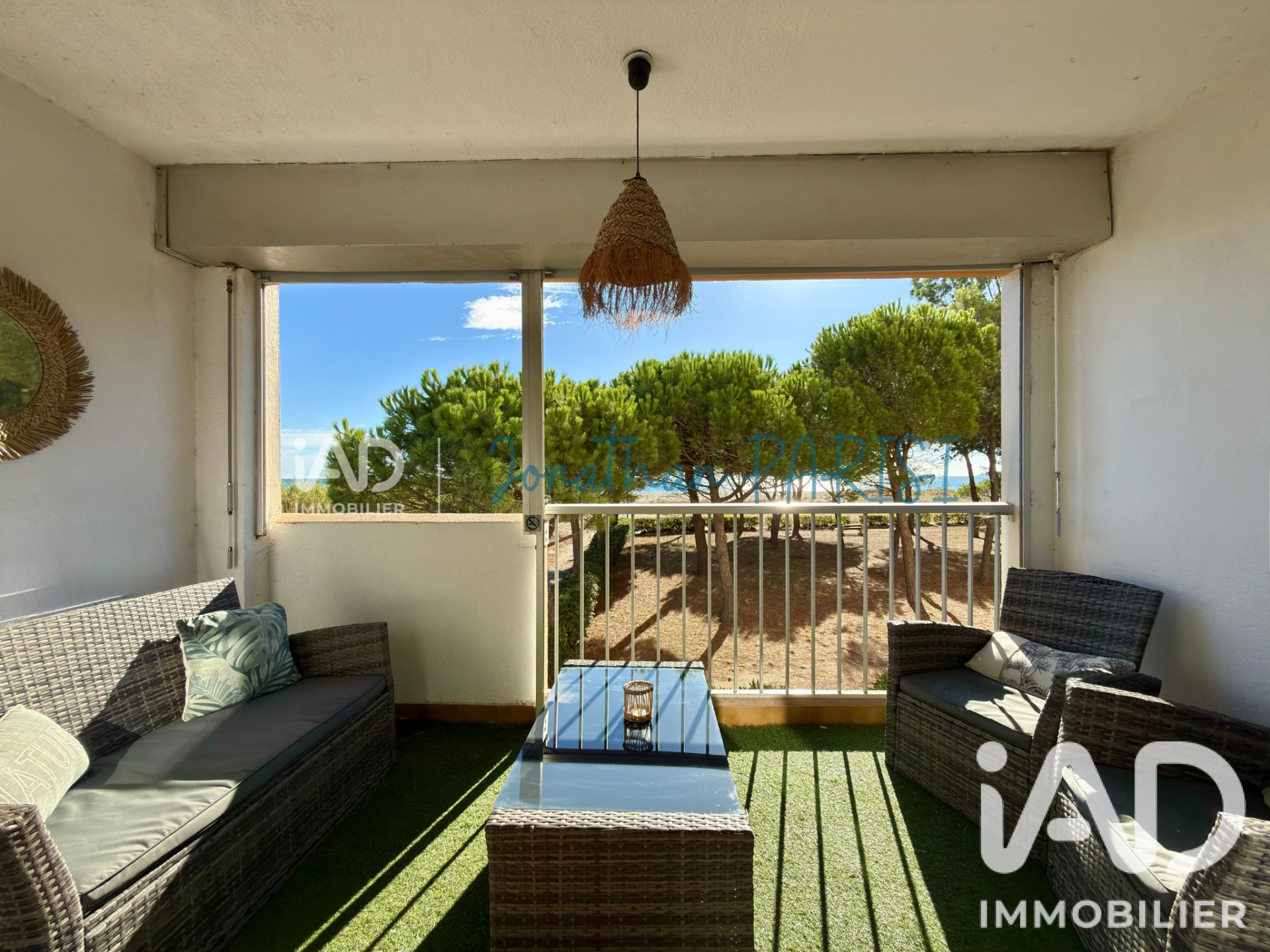 Appartement à vendre, 48m², Argelès-sur-Mer
