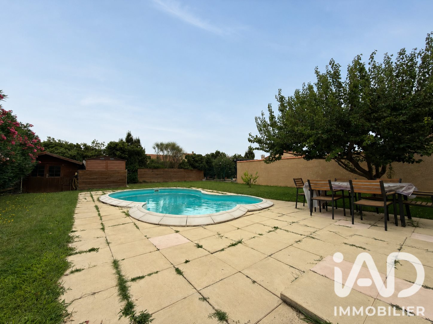 Maison à vendre, 95m², Saint-Hippolyte