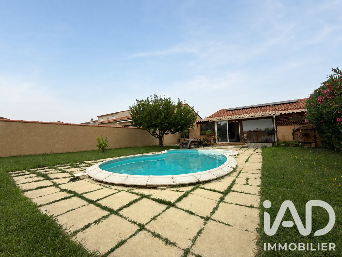 Maison à vendre, 95m², Saint-Hippolyte