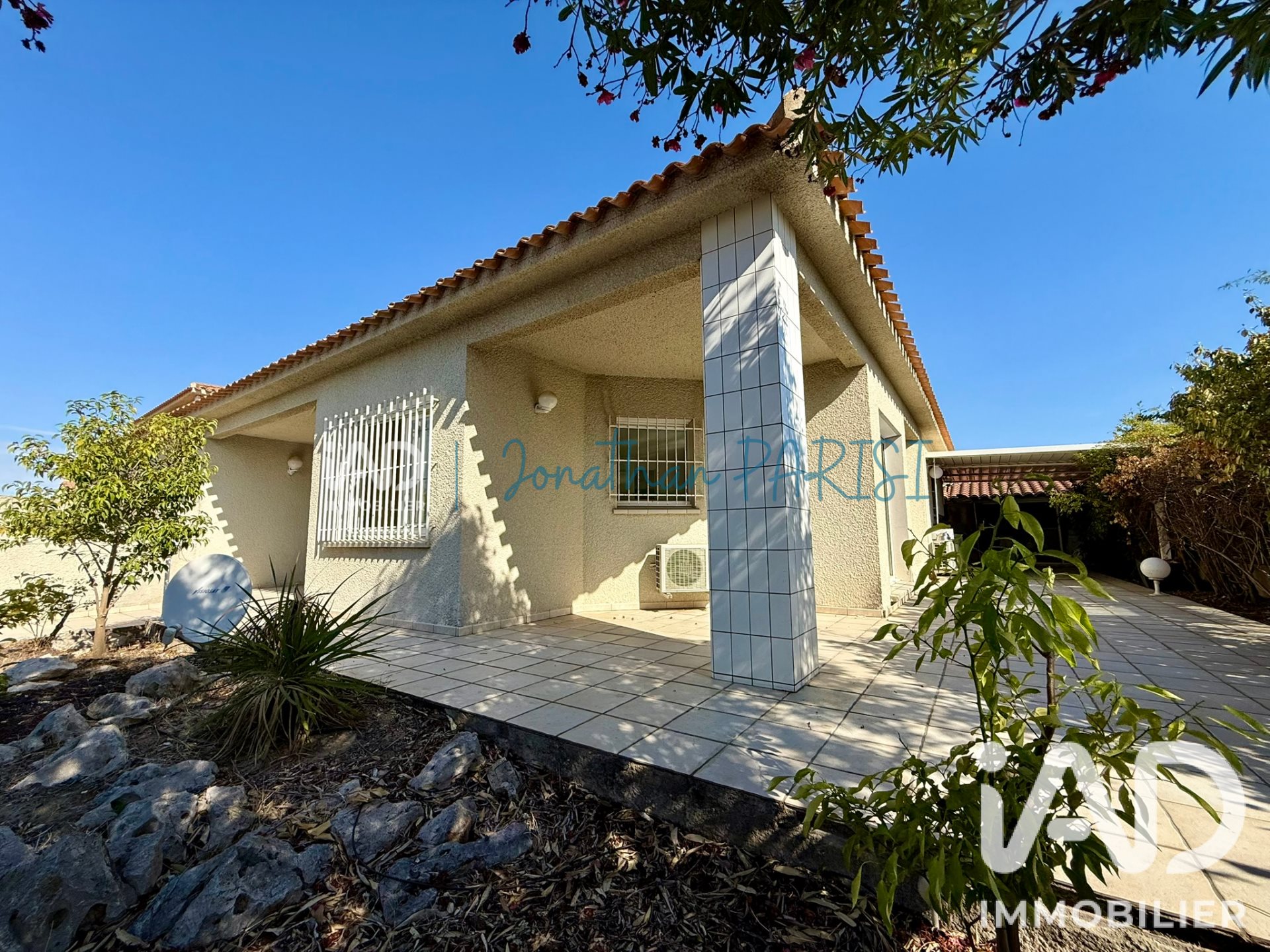Maison à vendre, 190m², Cabestany
