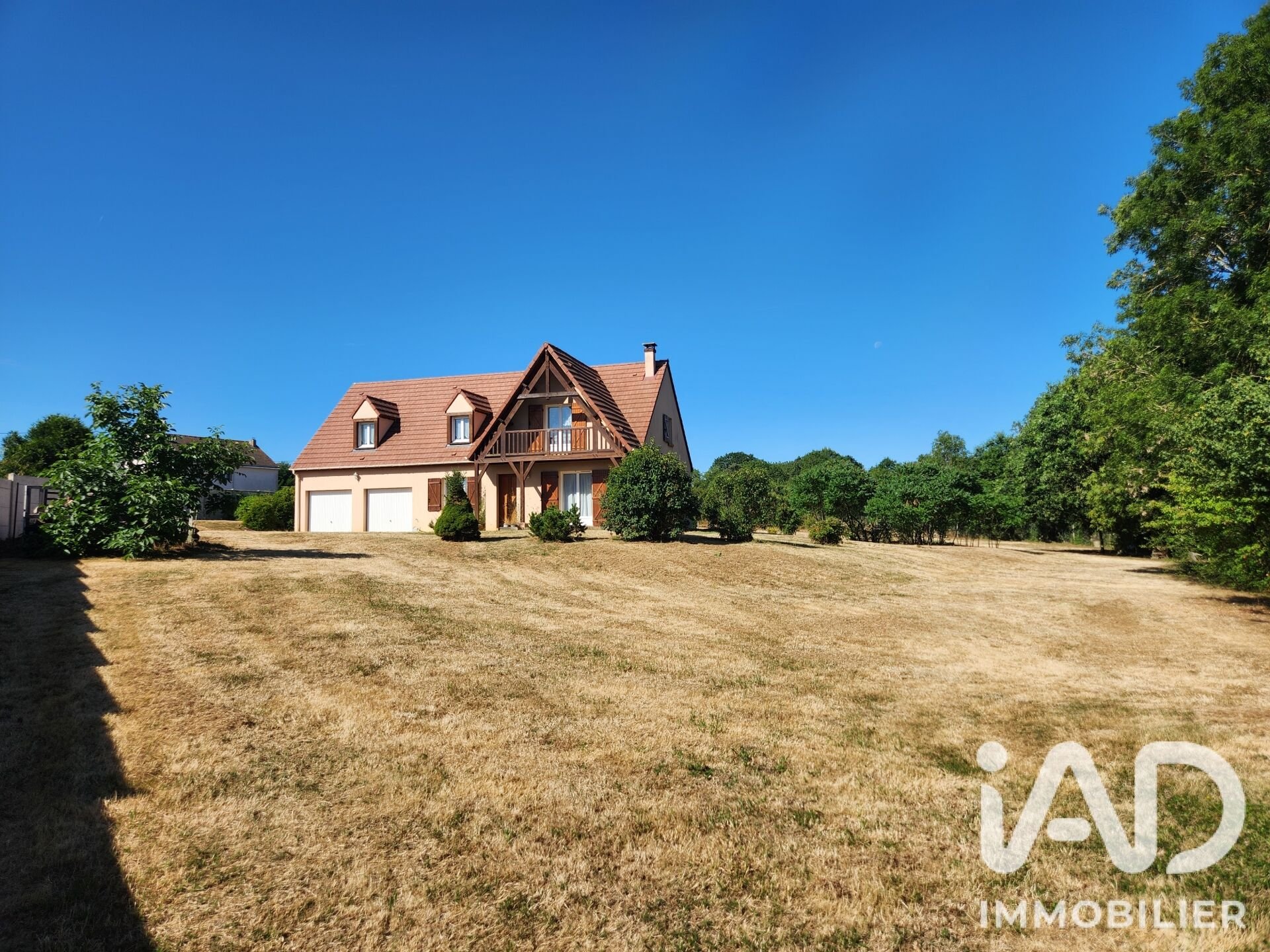 Maison à vendre, 160m², Courville-sur-Eure