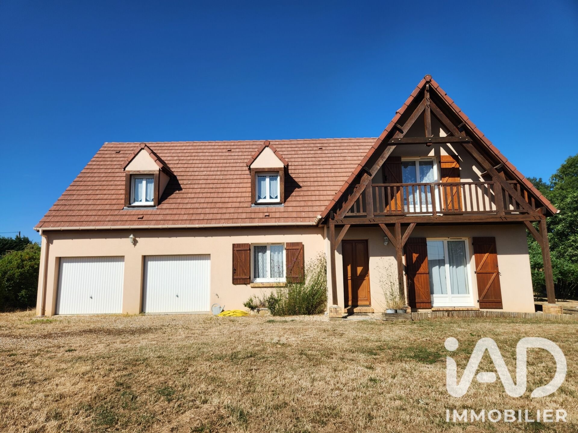 Maison à vendre, 160m², Courville-sur-Eure