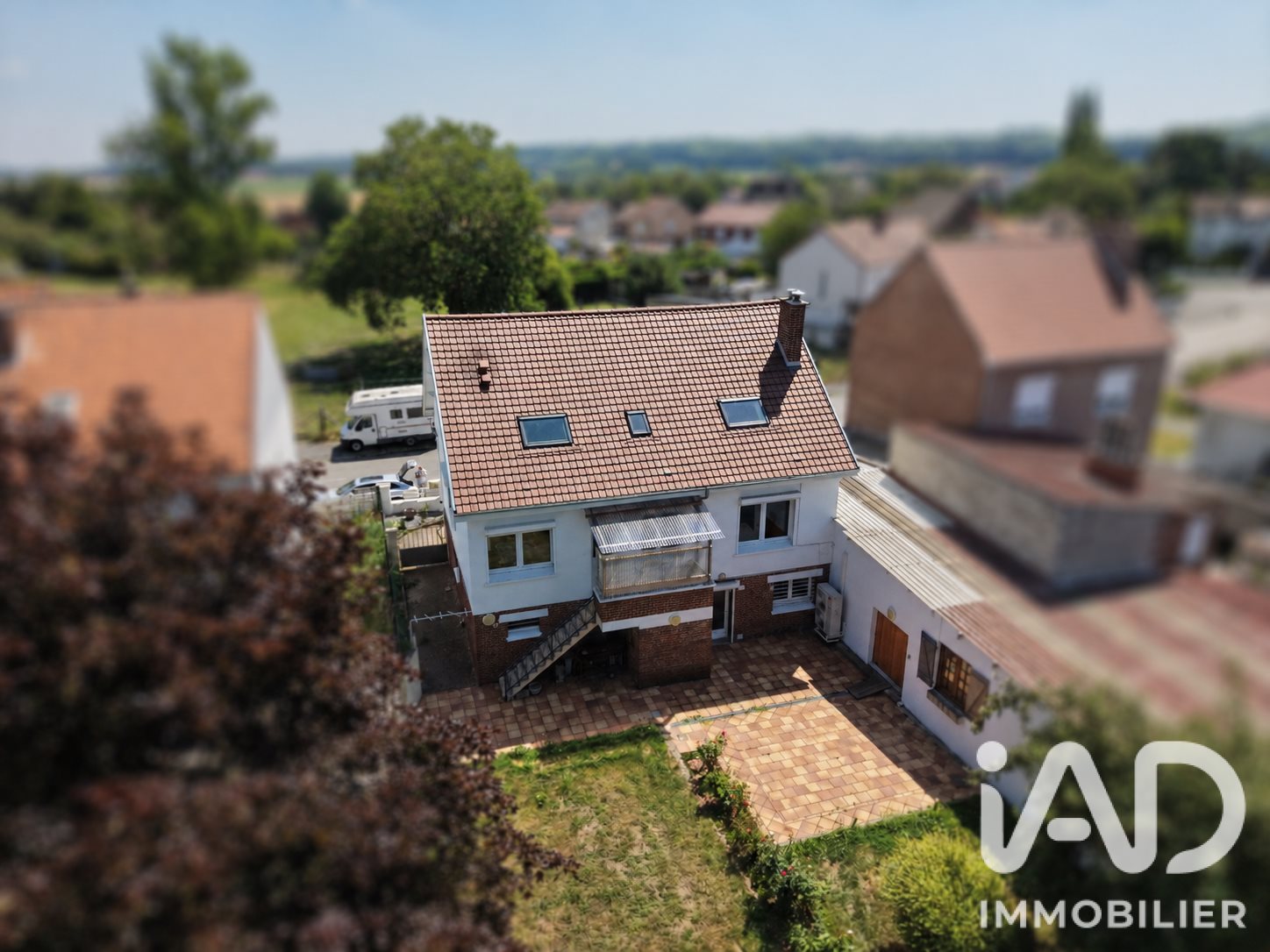 Maison à vendre, 156m², Vimy