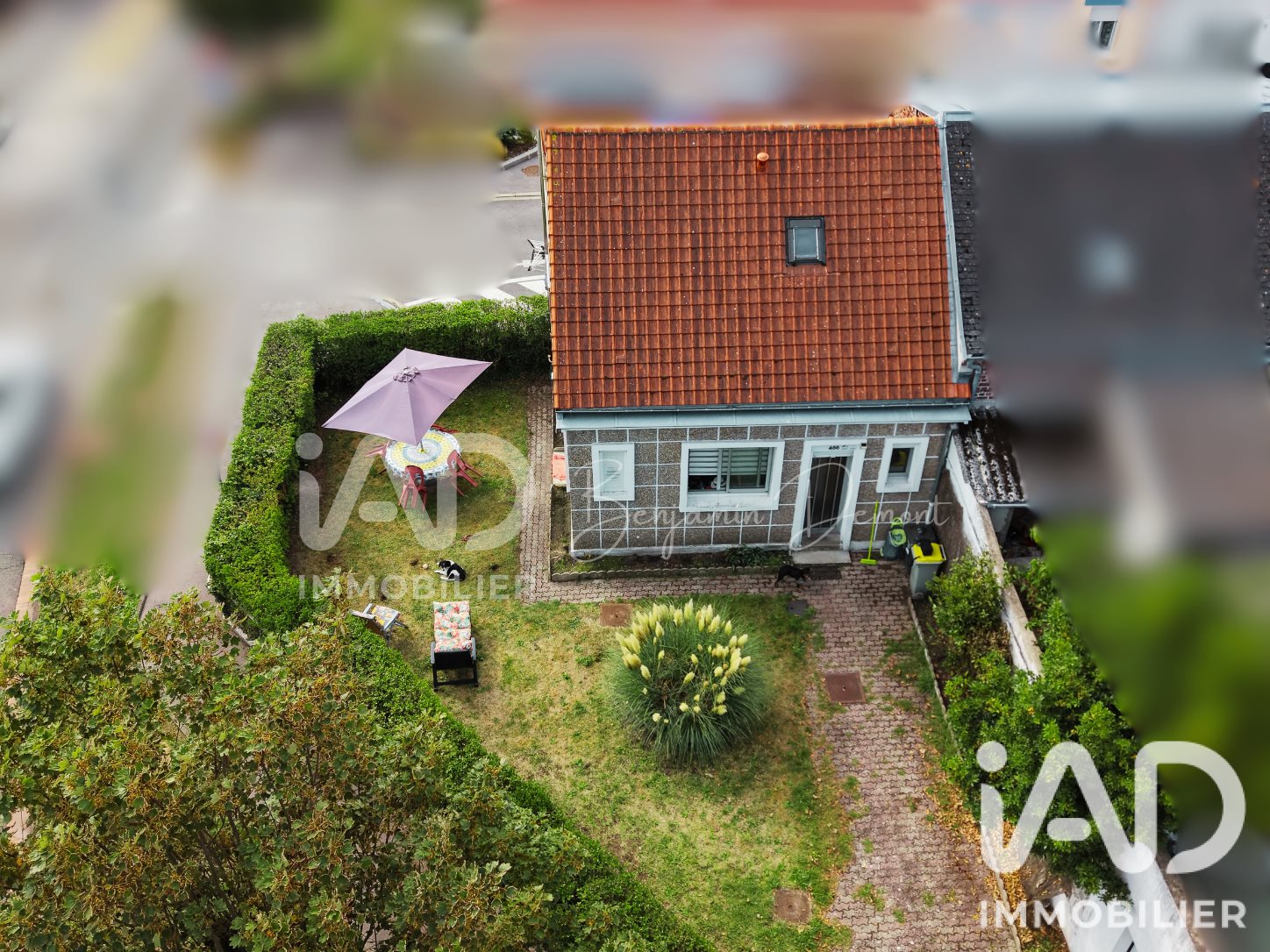 Maison à vendre, 55m², Berck