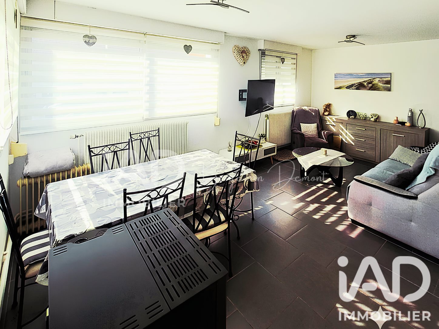 Maison à vendre, 55m², Berck