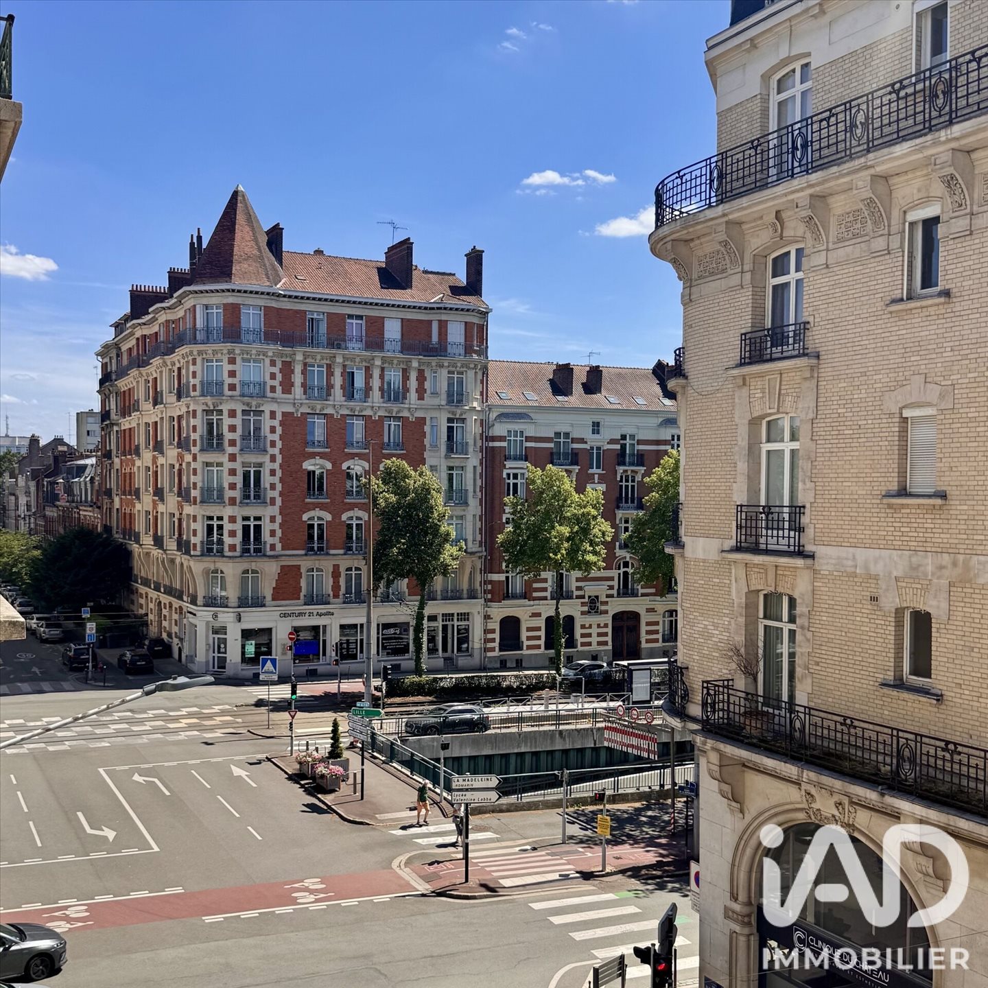 Appartement à vendre, 151m², La Madeleine