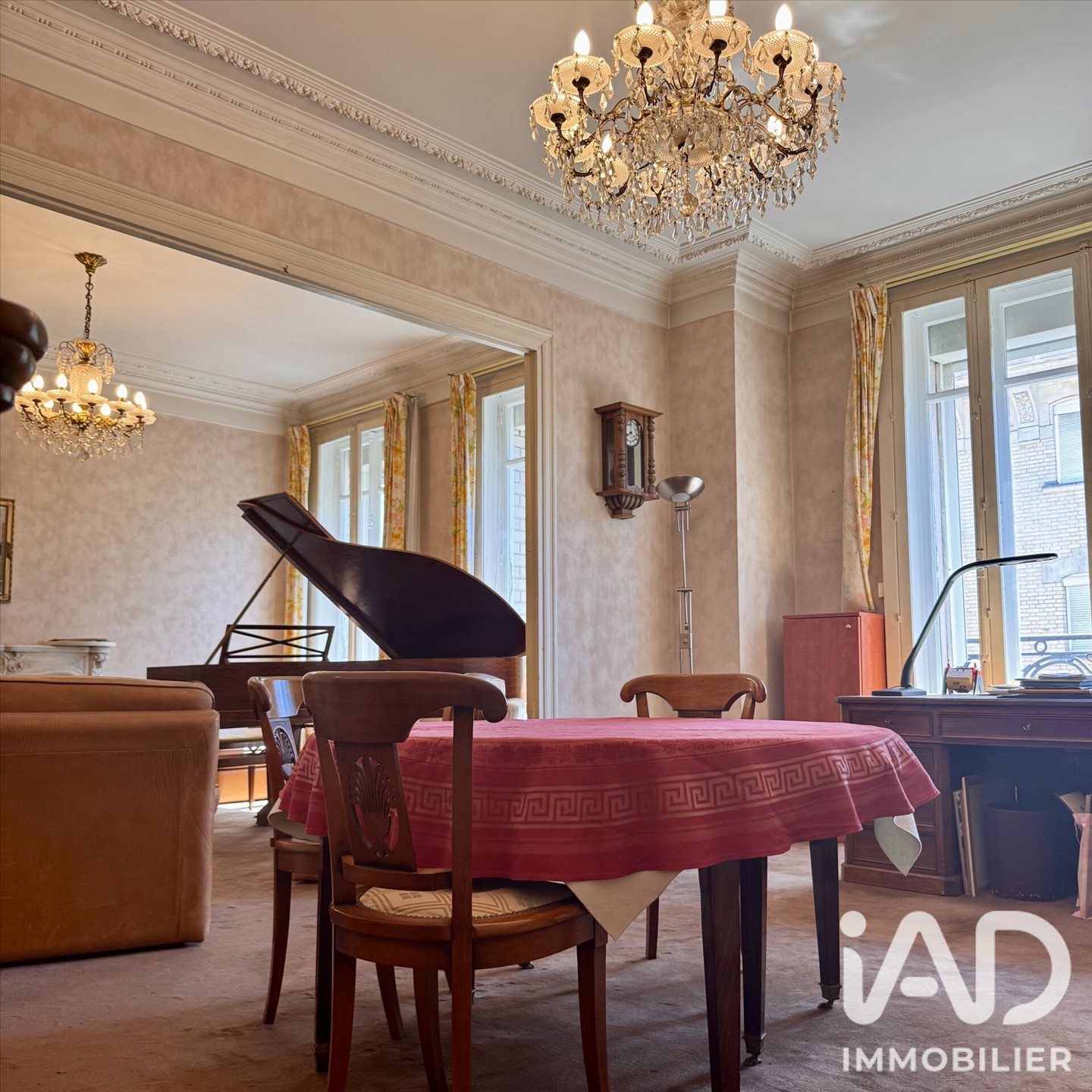 Appartement à vendre, 151m², La Madeleine