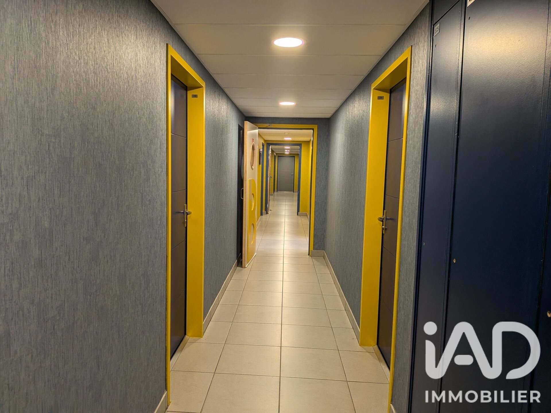 Appartement à vendre, 21m², Isle