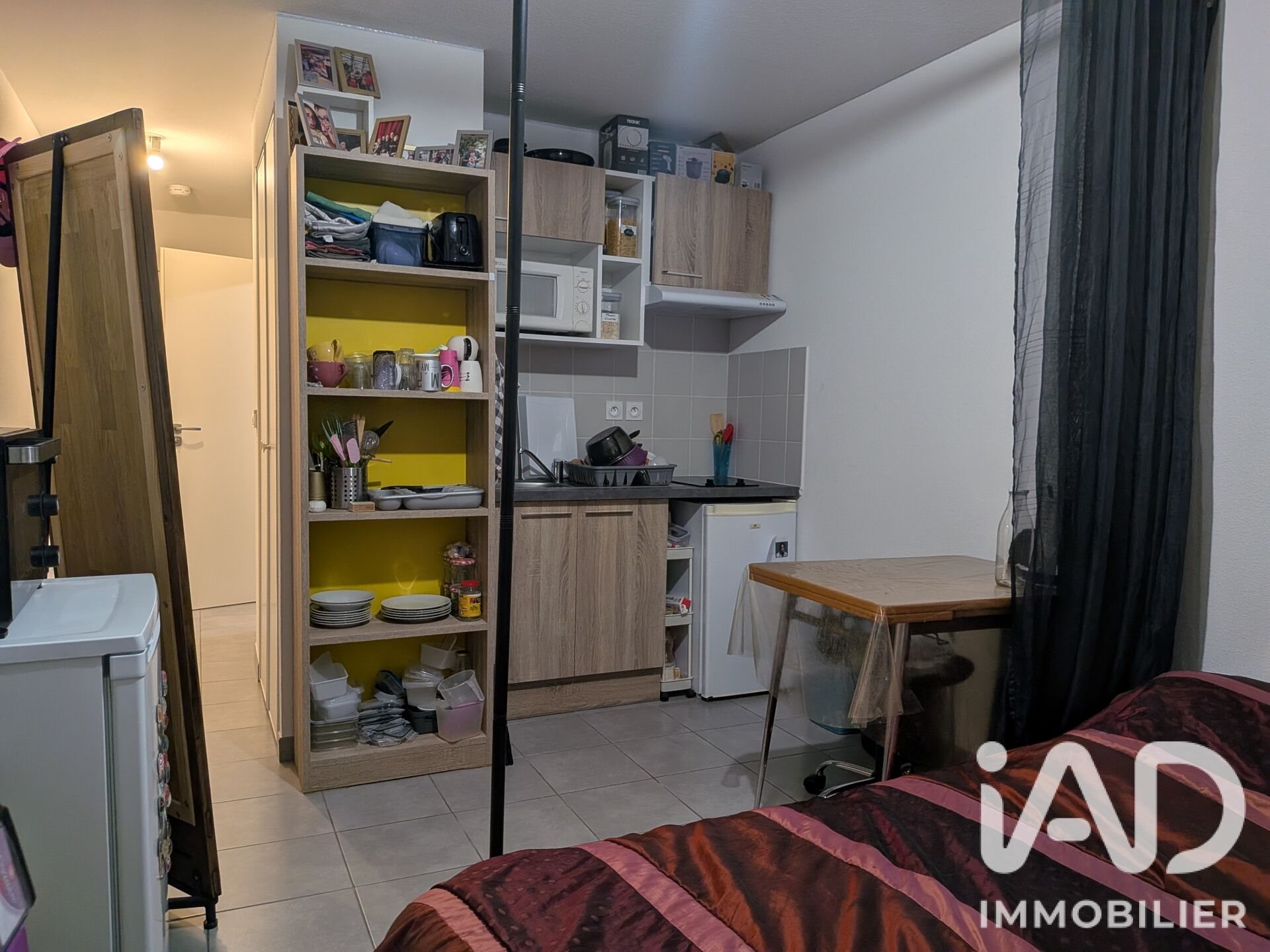 Appartement à vendre, 21m², Isle