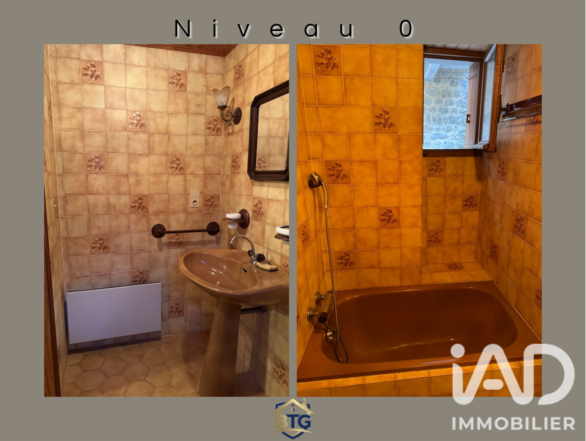 Maison à vendre, 62m², Jaujac
