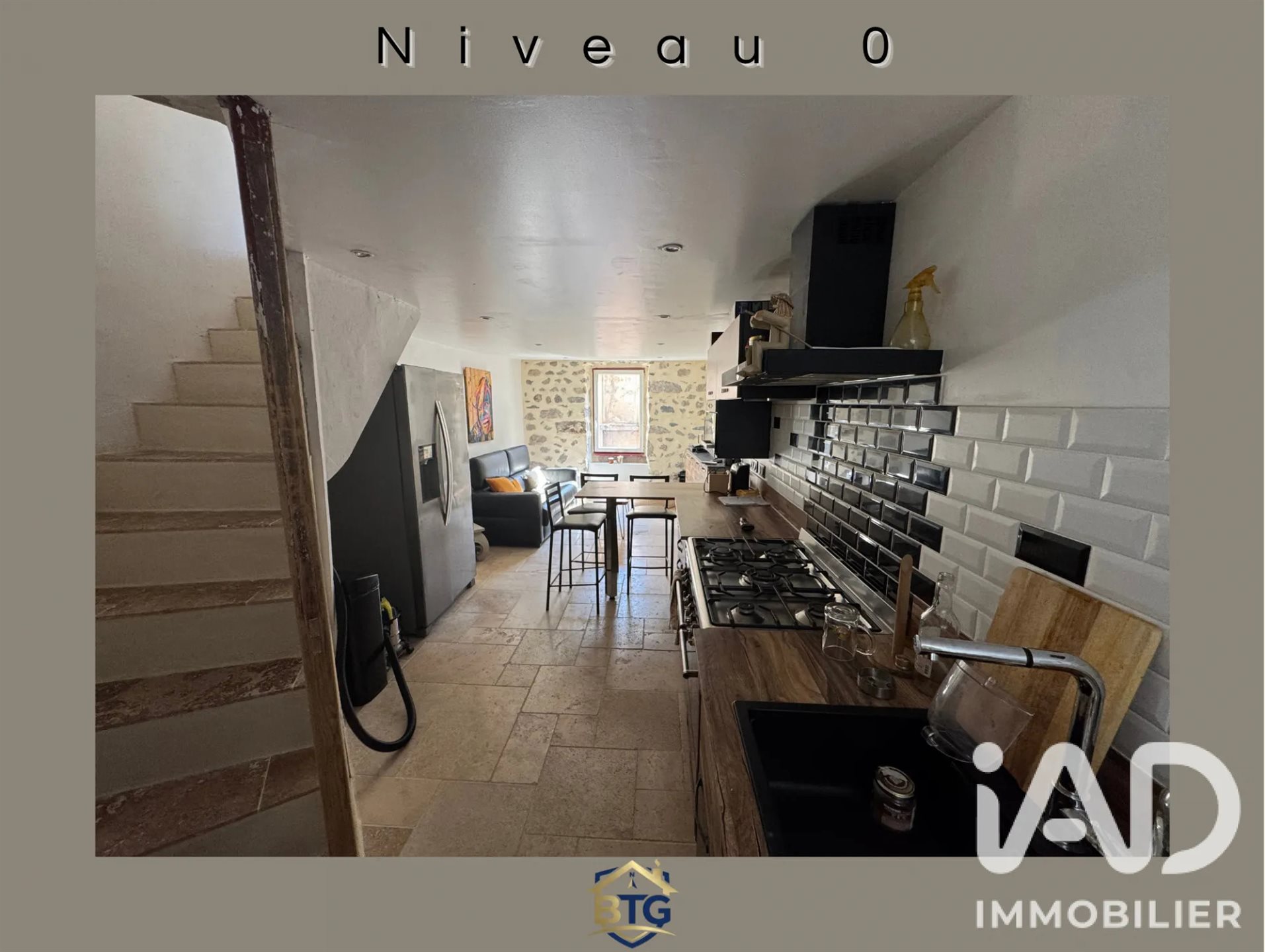 Maison à vendre, 71m², Vals-les-Bains
