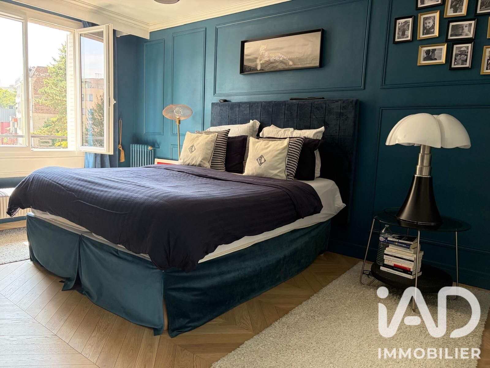 Appartement à vendre, 65m², Boulogne-Billancourt