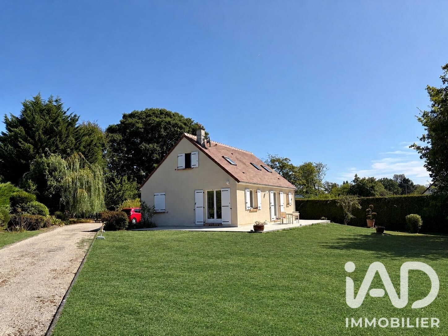 Maison à vendre, 115m², Auberville