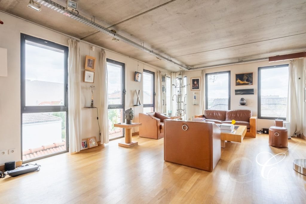 Appartement à vendre, 169m², Montreuil