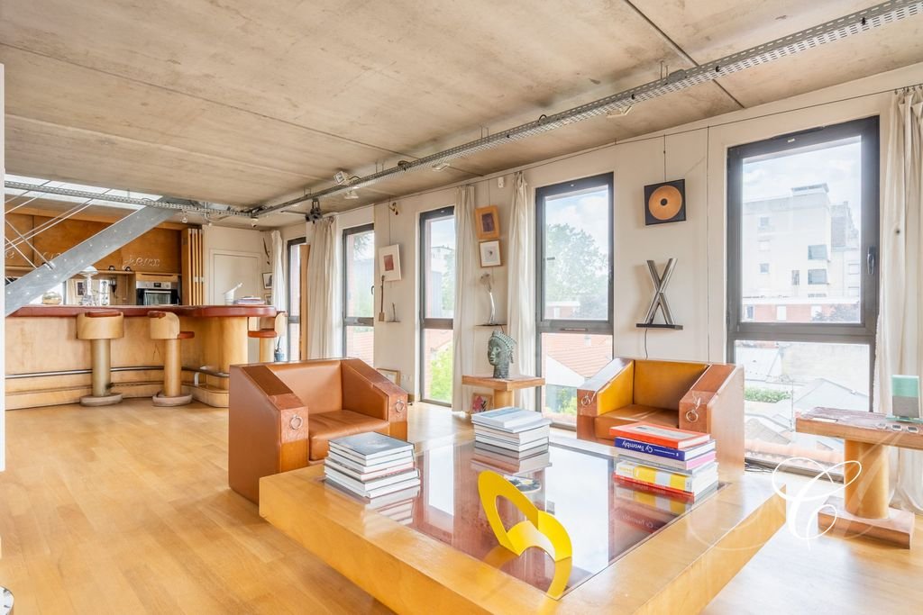 Appartement à vendre, 169m², Montreuil