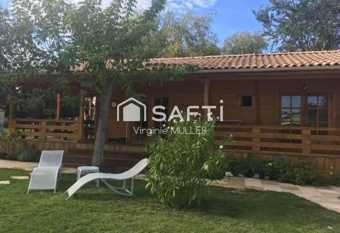 Maison à vendre, 76m², Le Verdon-sur-Mer