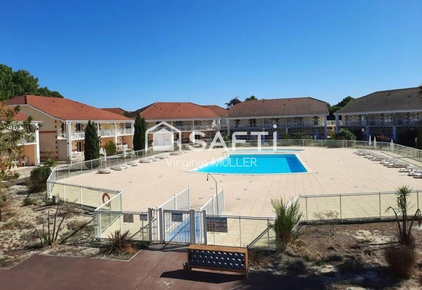 Appartement à vendre, 26m², Le Verdon-sur-Mer