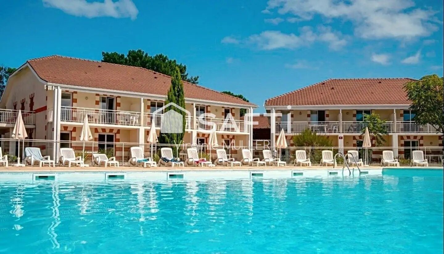 Appartement à vendre, 26m², Le Verdon-sur-Mer