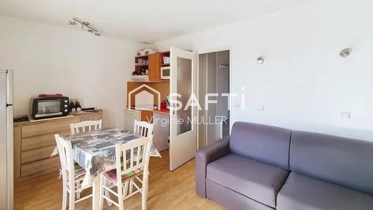 Appartement à vendre, 26m², Le Verdon-sur-Mer