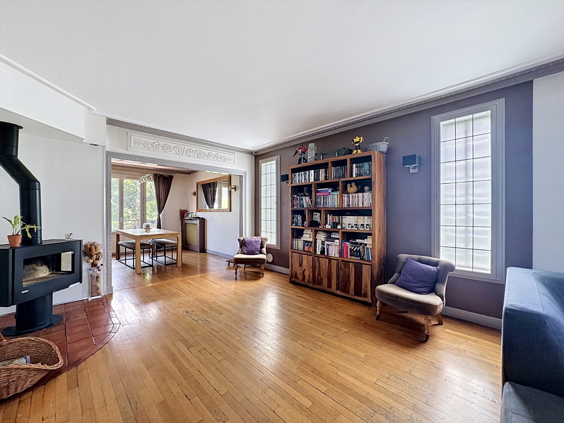 Maison à vendre, 180m², Pontault-Combault