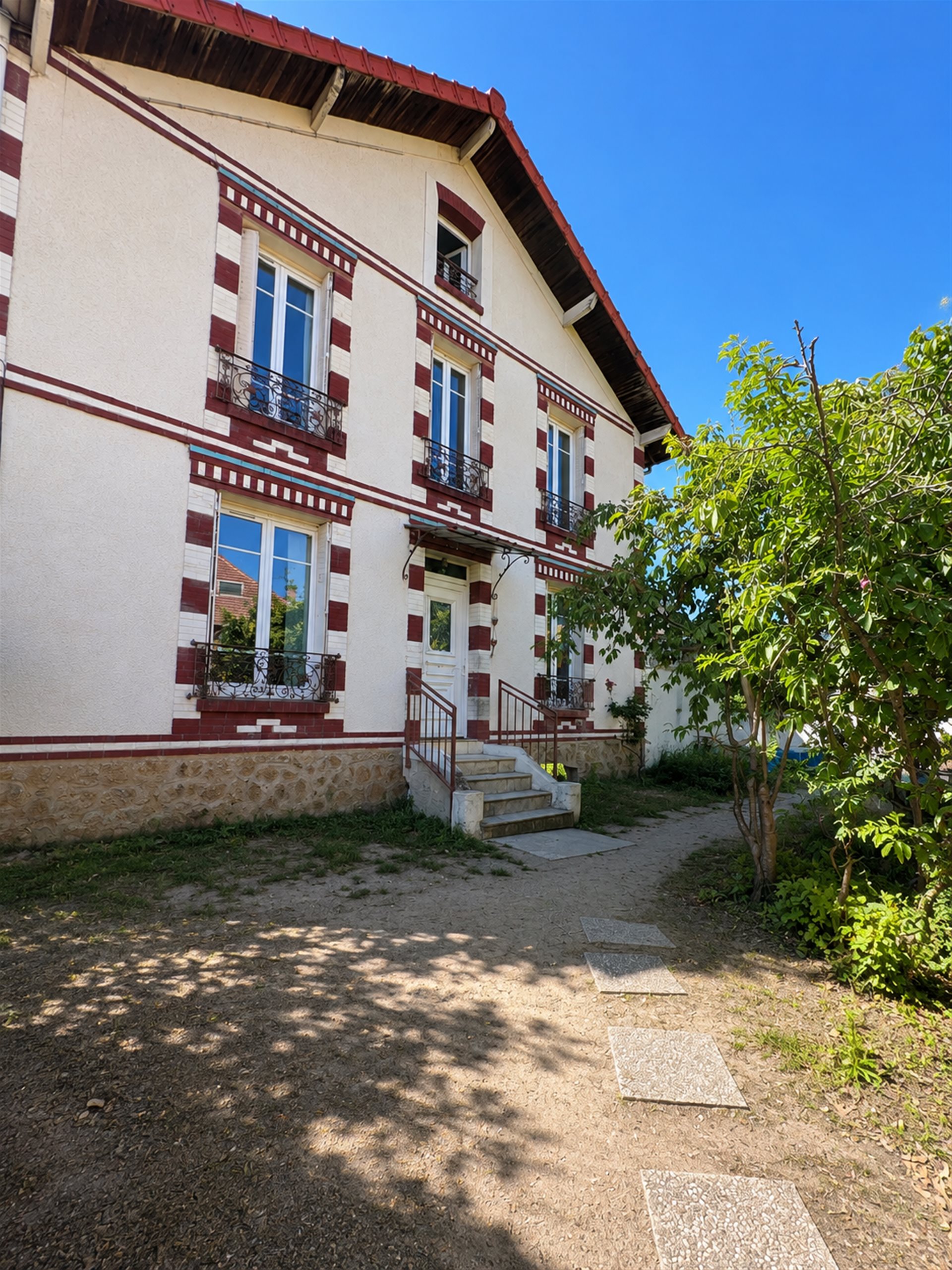 Maison à vendre, 72m², Villeneuve-le-Roi