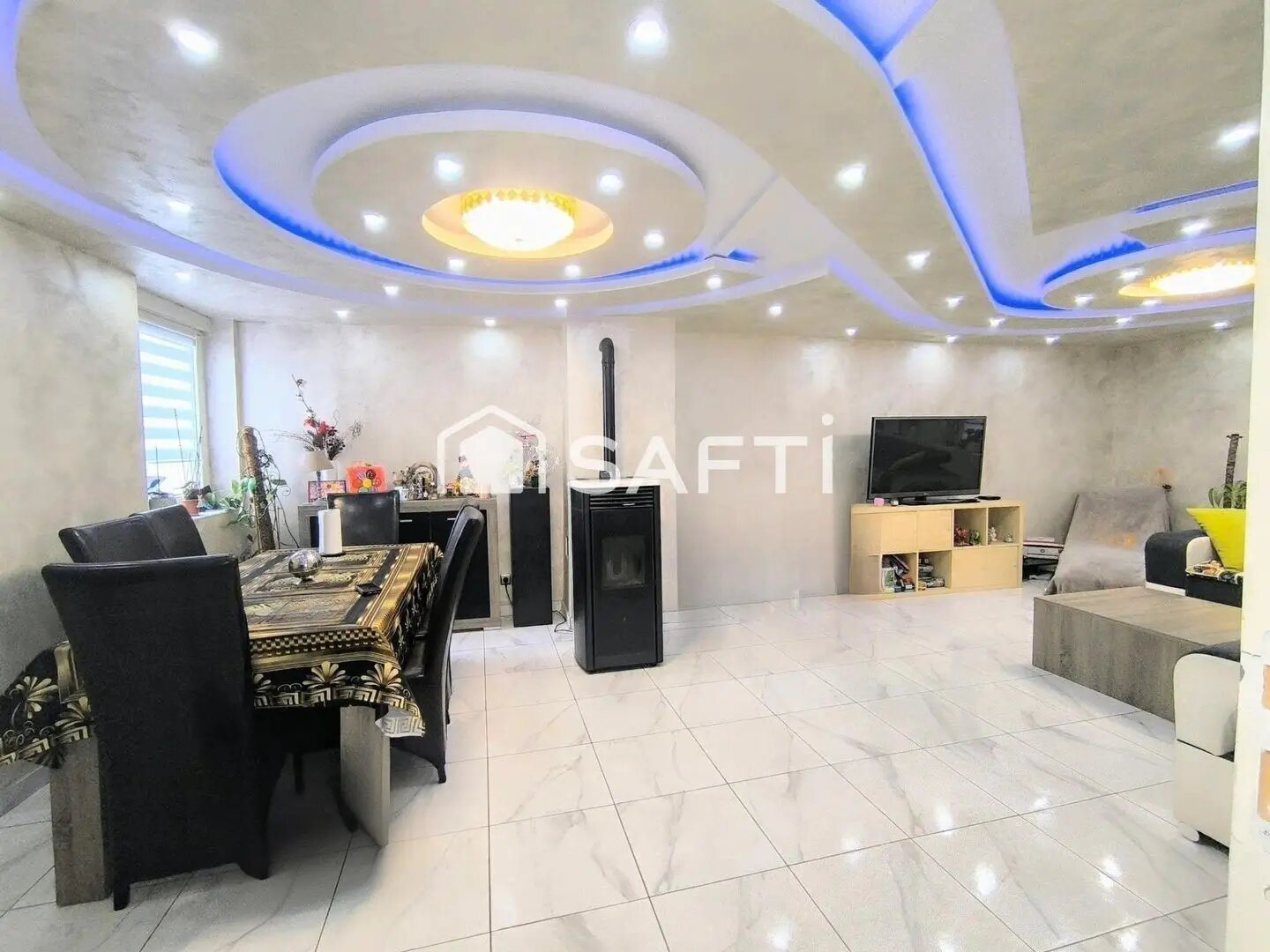 Maison à vendre, 178m², Longeville-lès-Saint-Avold