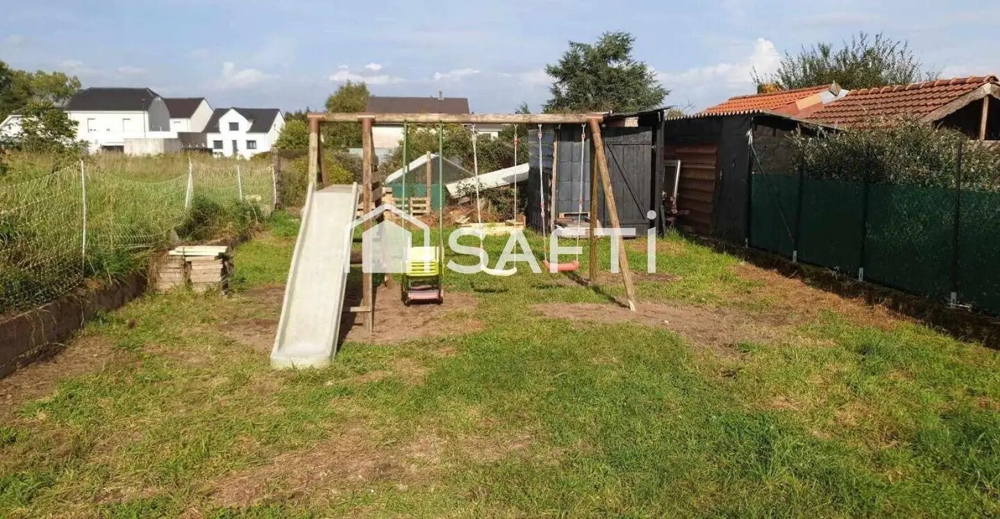 Maison à vendre, 178m², Longeville-lès-Saint-Avold