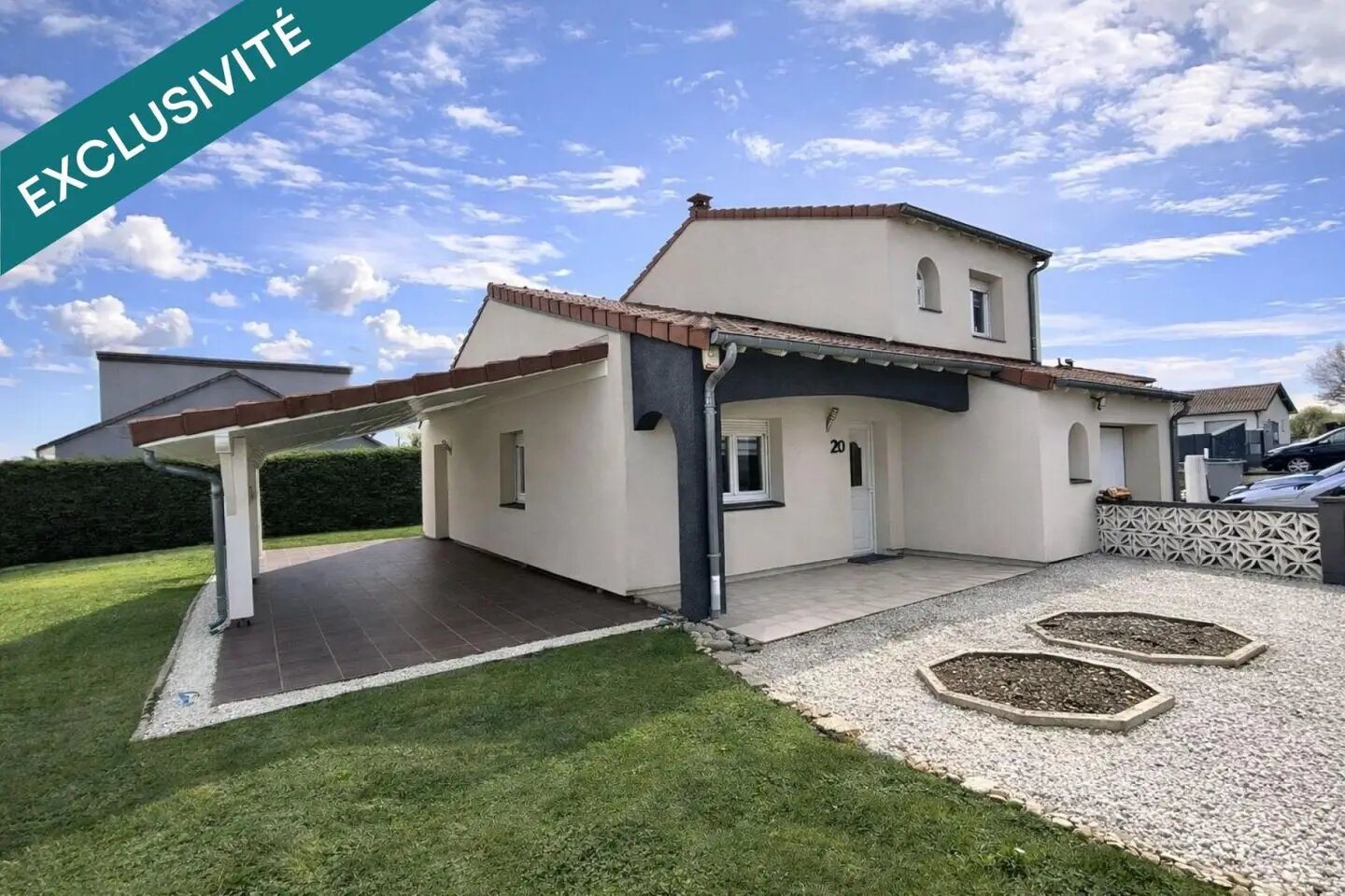 Maison à vendre, 110m², Lelling