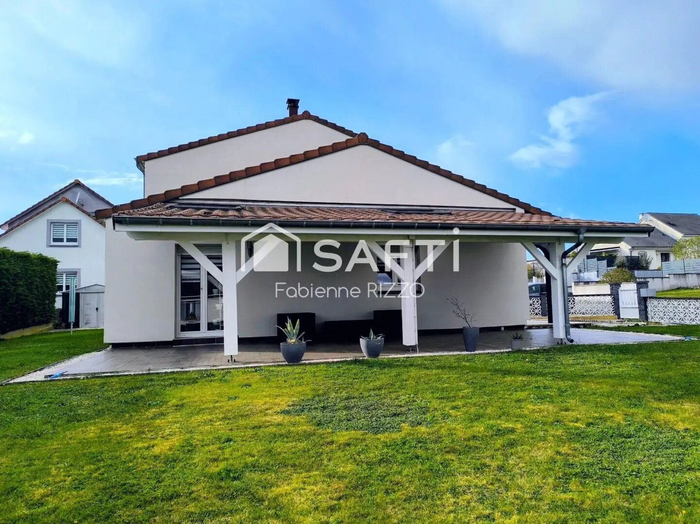 Maison à vendre, 110m², Lelling