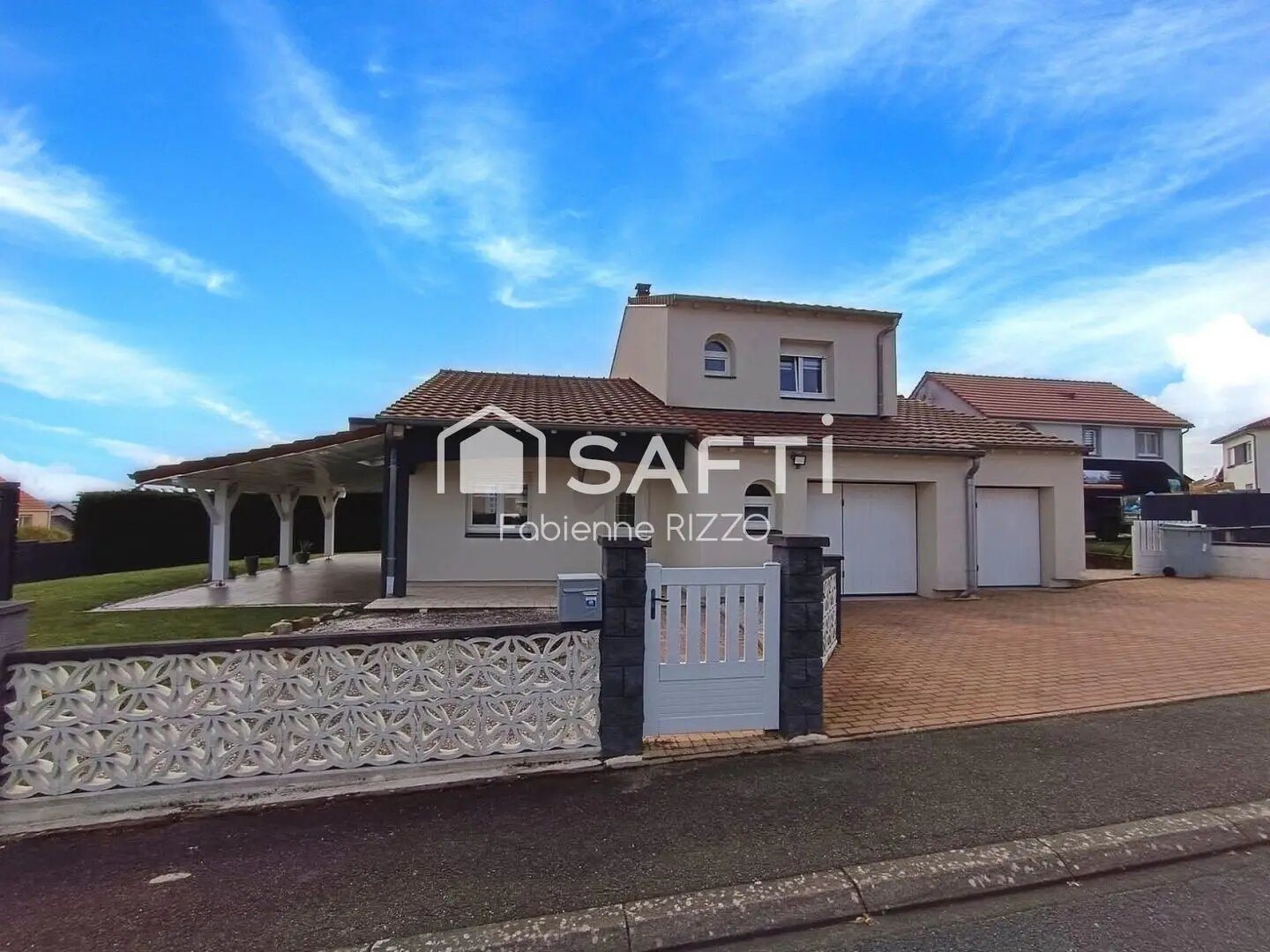 Maison à vendre, 110m², Lelling