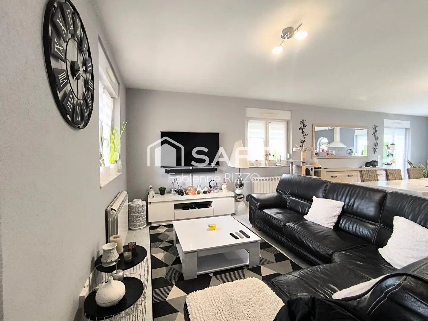 Maison à vendre, 110m², Lelling