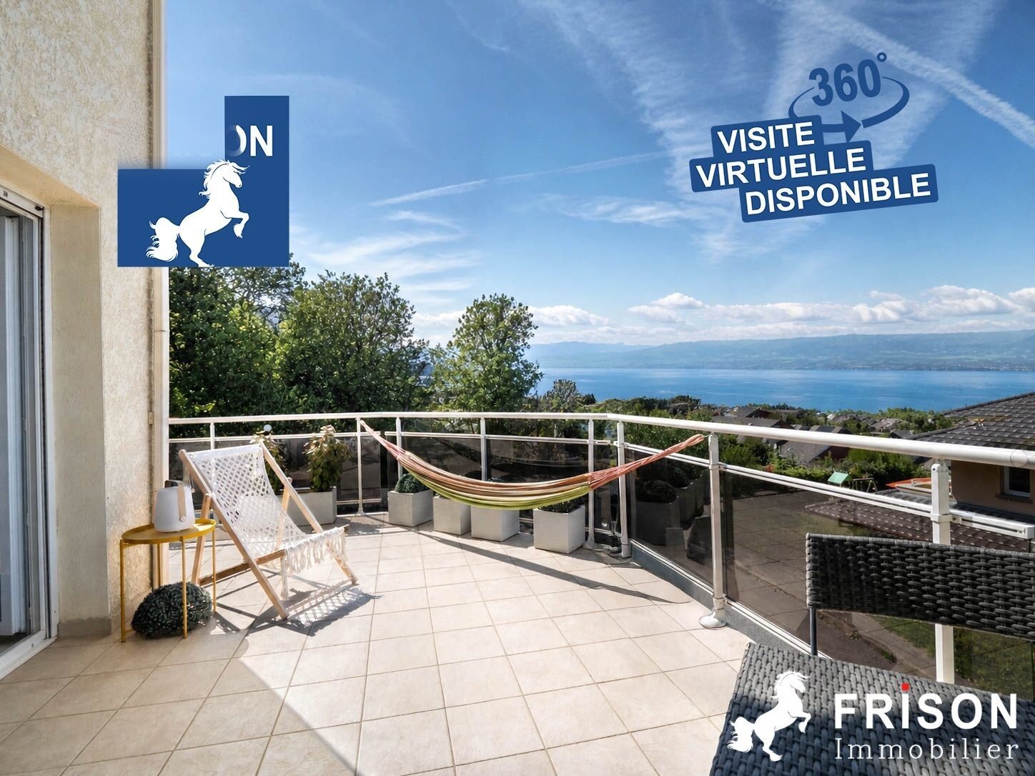 Appartement à vendre, 54m², Évian-les-Bains