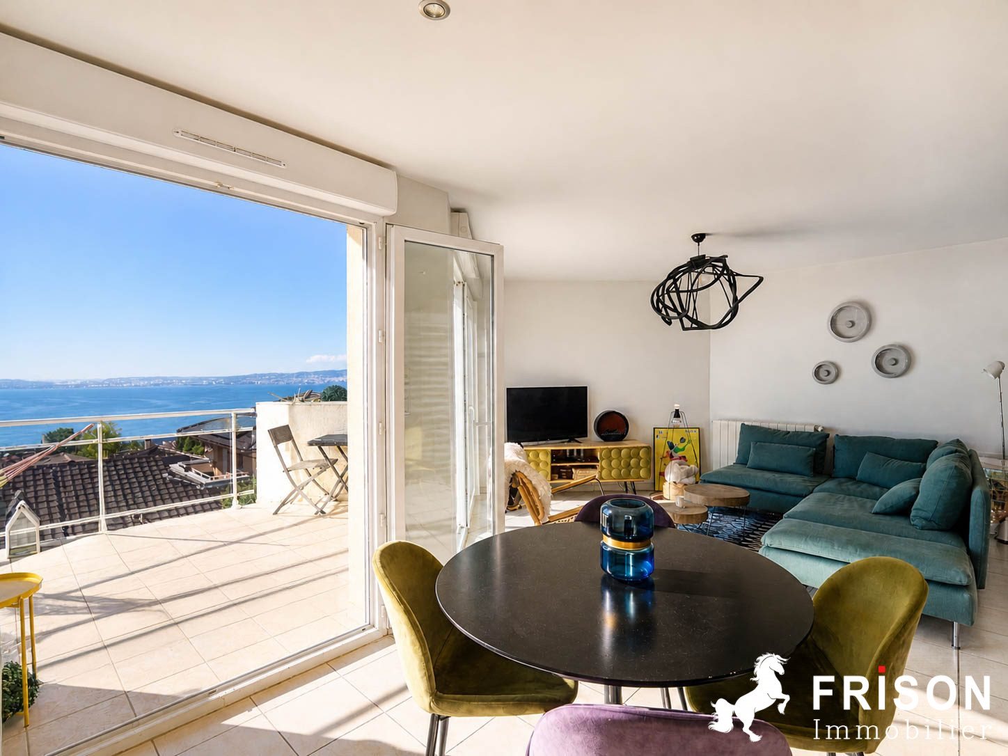 Appartement à vendre, 54m², Évian-les-Bains