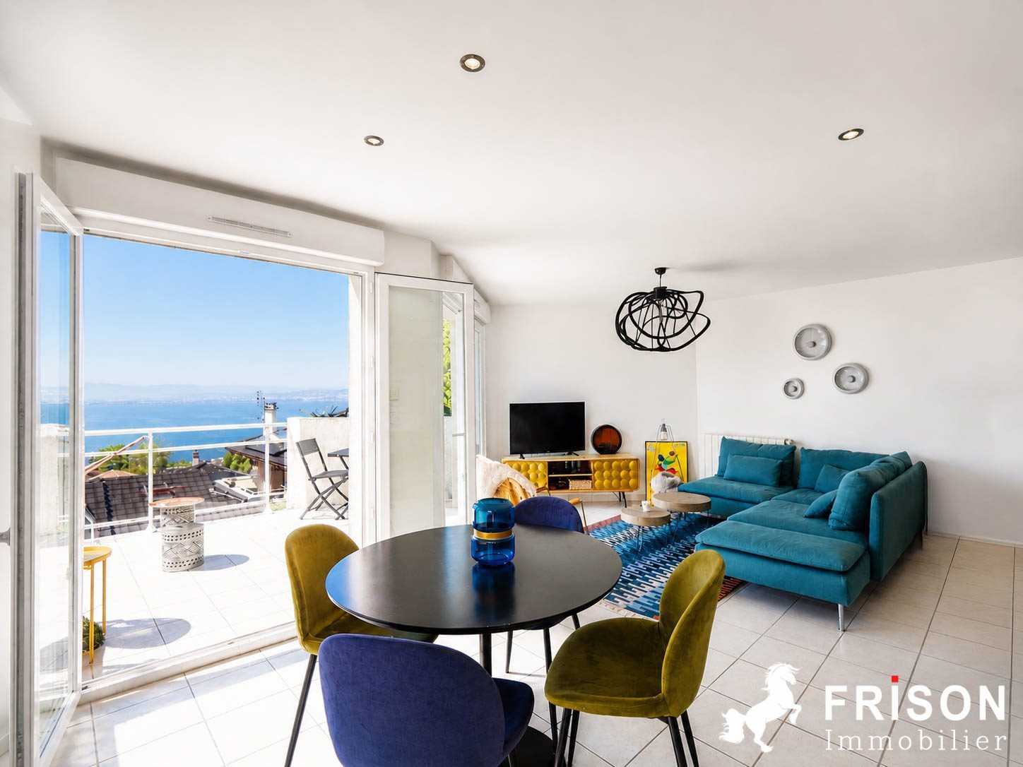 Appartement à vendre, 54m², Évian-les-Bains