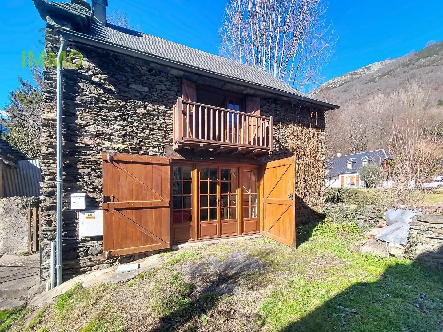 Maison à vendre, 65m², Fos
